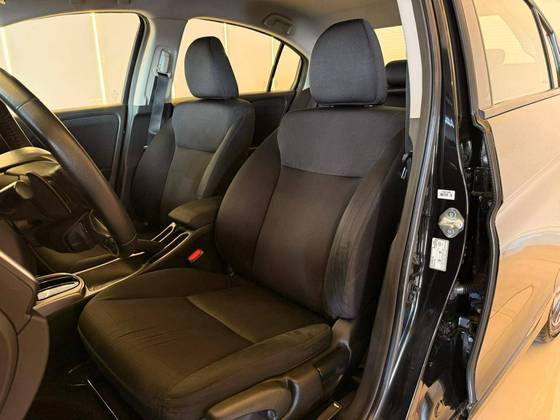 HONDA CITY 1.5 EX 16V FLEX 4P AUTOMÁTICO